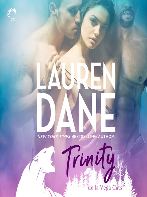 Title details for Trinity by Lauren Dane - Available